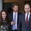 Pangeran Harry - Meghan Markle