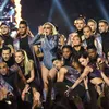 Lady Gaga di Halftime Super Bowl 2017 