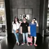 Luna Maya ke Bangkok