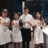 Luna Maya ke Bangkok
