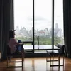 Luna Maya ke Bangkok