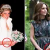 Perhiasan Mewah Putri Diana - Kate Middleton