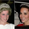 Perhiasan Mewah Putri Diana - Kate Middleton