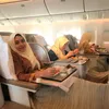 Fairuz A Rafiq Umrah