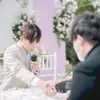 aa daehoon seleb tiktok mualaf dan menikah