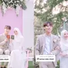 aa daehoon seleb tiktok mualaf dan menikah