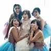 FOTO Pernikahan Angel Chibi 