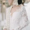 Foto Pernikahan dan Prewedding Maudy Ayunda yang Bikin Kaget,