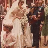 Foto Pernikahan Putri Diana Pangeran Charles