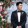 Foto Pernikahan Indah Hyun Bin dan Son Ye Jin