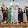 Foto Pernikahan Ica Zahra