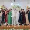 Foto Pernikahan Ica Zahra
