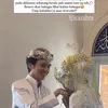 Foto Pernikahan Ica Zahra