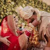 Foto Pernikahan Katrina Kaif dan Vicky Kaushal
