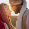 Foto Pernikahan Katrina Kaif dan Vicky Kaushal