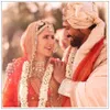 Foto Pernikahan Katrina Kaif dan Vicky Kaushal