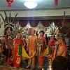 Pernikahan Kezia Karamoy - Axcel Narang