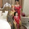 Pernikahan Kezia Karamoy - Axcel Narang