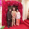 Pernikahan Kezia Karamoy - Axcel Narang