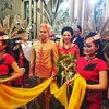 Pernikahan Kezia Karamoy - Axcel Narang