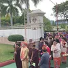 Pernikahan Kezia Karamoy - Axcel Narang
