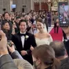 Foto Pernikahan Kim Dong Wook