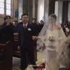Foto Pernikahan Kim Dong Wook