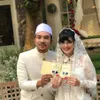 Foto Pernikahan Komo Ricky