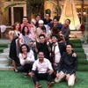 Foto Pernikahan Komo Ricky