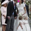 Pernikahan Pippa Middleton &amp; James Matthews