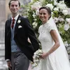 Pernikahan Pippa Middleton &amp; James Matthews