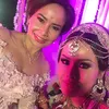 Nita Sofiani dan Vin Rana