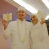 Tito Haris Mantan Suami Dian Pelangi Menikah