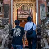 Foto Persahabatan Chef Juna dan Chef Renatta Moeloek