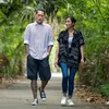 Foto Persahabatan Chef Juna dan Chef Renatta Moeloek