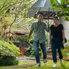 Foto Persahabatan Chef Juna dan Chef Renatta Moeloek