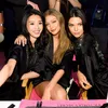 Backstage Victoria\&#039;s Secret Fashion Show 2018
