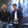 Shahrukh Khan dan Salman Khan