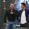 Shahrukh Khan dan Salman Khan