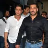 Shahrukh Khan dan Salman Khan
