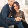 Foto Pertunangan Pasangan Kerajaan Inggris