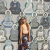 Perut Six Pack Cinta Laura