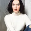 Raisa Jadi Model
