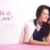 Raisa Jadi Model