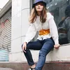 Sonia Eryka kakak Rich Brian