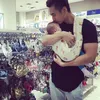 Jevier Justin &amp; Anaknya