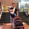 Jevier Justin &amp; Anaknya