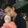 Jevier Justin &amp; Anaknya