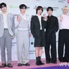 Pesona Idol K-Pop di Red Carpet MAMA 202