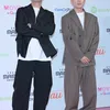 Pesona Idol K-Pop di Red Carpet MAMA 202